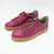 Jose Saenz Rural 2331-BG Melanzana Leather Trainers - Leavys Shoes