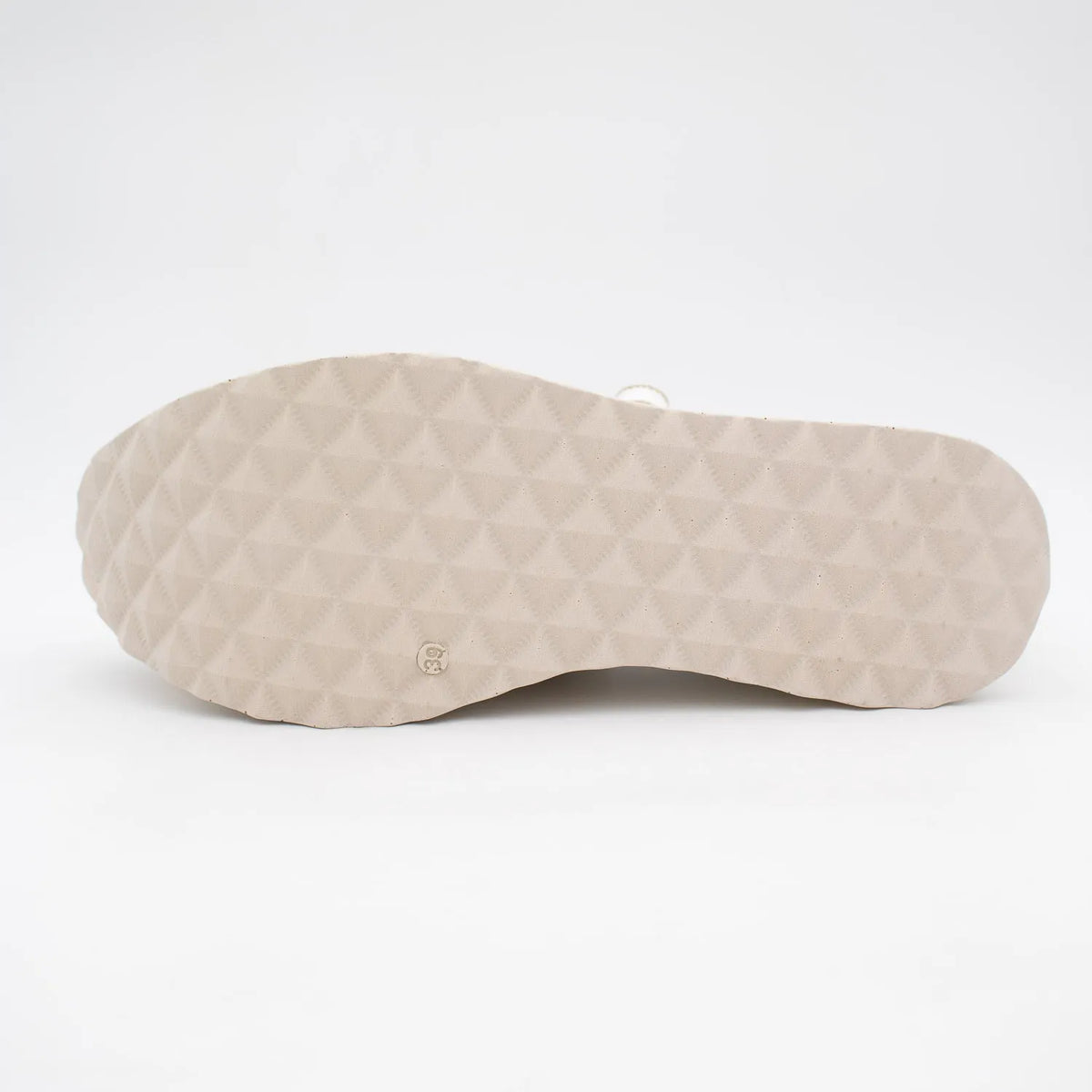 Jose Saenz Beige & Grey Runner – Textured Leather & Suede - Leavys Shoes