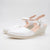 Jose Saenz Off-White Espadrille Wedge – Elegant & Comfortable - Leavys Shoes