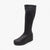 Jose Saenz 6428 Negro-Beige Knee-High Wedge Boots - Leavys Shoes