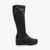 Jose Saenz 6428 Negro-Beige Knee-High Wedge Boots - Leavys Shoes