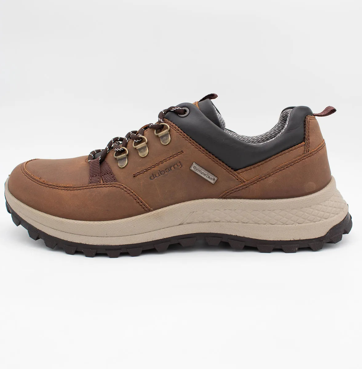 Dubarry Kansas Waterproof Hiking Shoe Tan