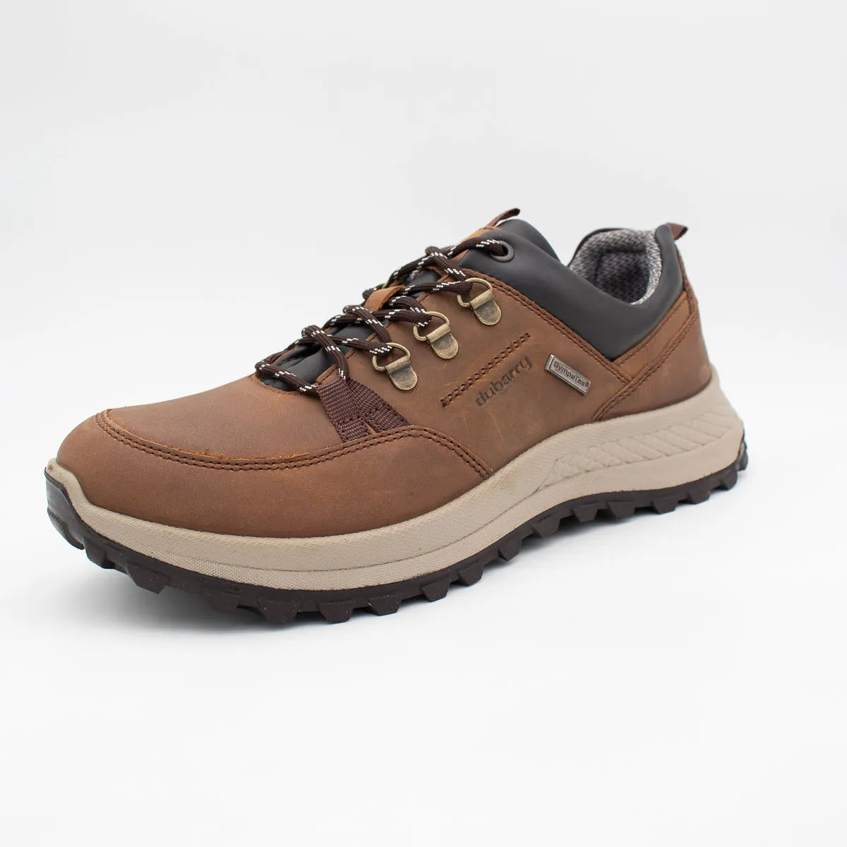 Dubarry Kansas Waterproof Hiking Shoe Tan