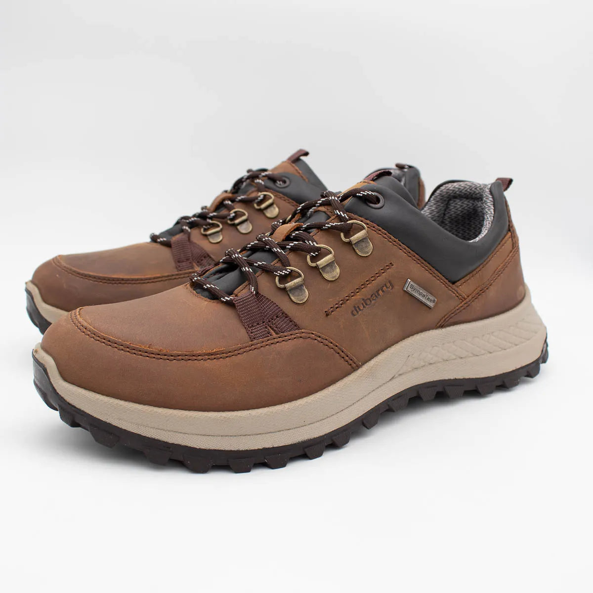 Dubarry Kansas Waterproof Hiking Shoe Tan