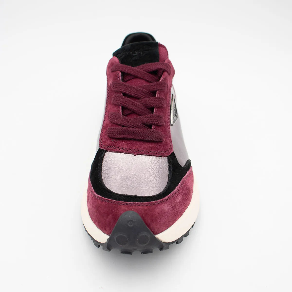 Kate Appleby Berk Dawson Chrome Trainers
