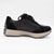 Kate Appleby Berk Schwarz Mix Trainers