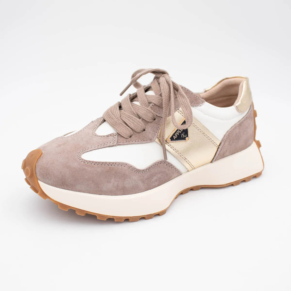 Kate Appleby Caithness Ganache Trainers - Leavys Shoes
