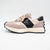 Kate Appleby Caithness Beige & Black Retro Trainers