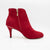 Kate Appleby Ruckinge Poppy Red Suede Ankle Boots