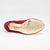 Kate Appleby Ruckinge Poppy Red Suede Ankle Boots
