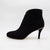 Kate Appleby Ruckinge Black Suede Heeled Ankle Boots