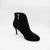 Kate Appleby Ruckinge Black Suede Heeled Ankle Boots