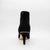 Kate Appleby Ruckinge Black Suede Heeled Ankle Boots