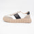 Kate Appleby Severn Cotton Mix Platform Trainers