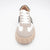 Kate Appleby Severn Cotton Mix Platform Trainers
