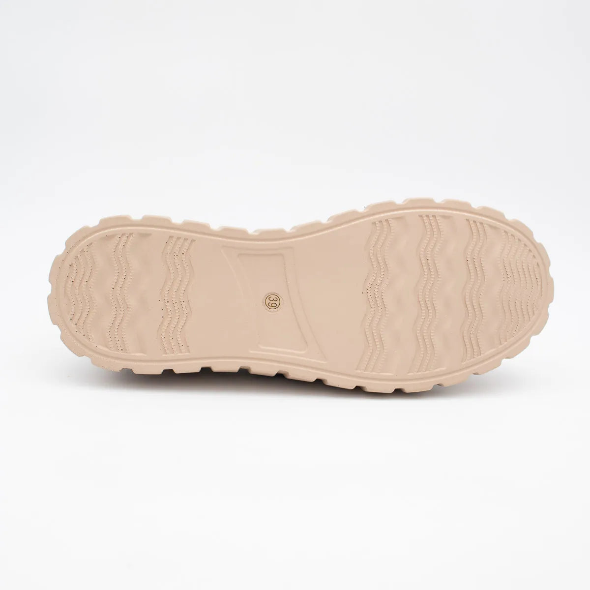 Kate Appleby Severn Cotton Mix Platform Trainers