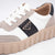 Kate Appleby Severn Cotton Mix Platform Trainers