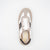 Kate Appleby Severn Cotton Mix Platform Trainers