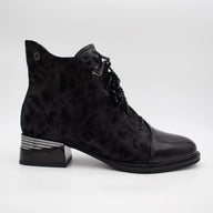 Black print