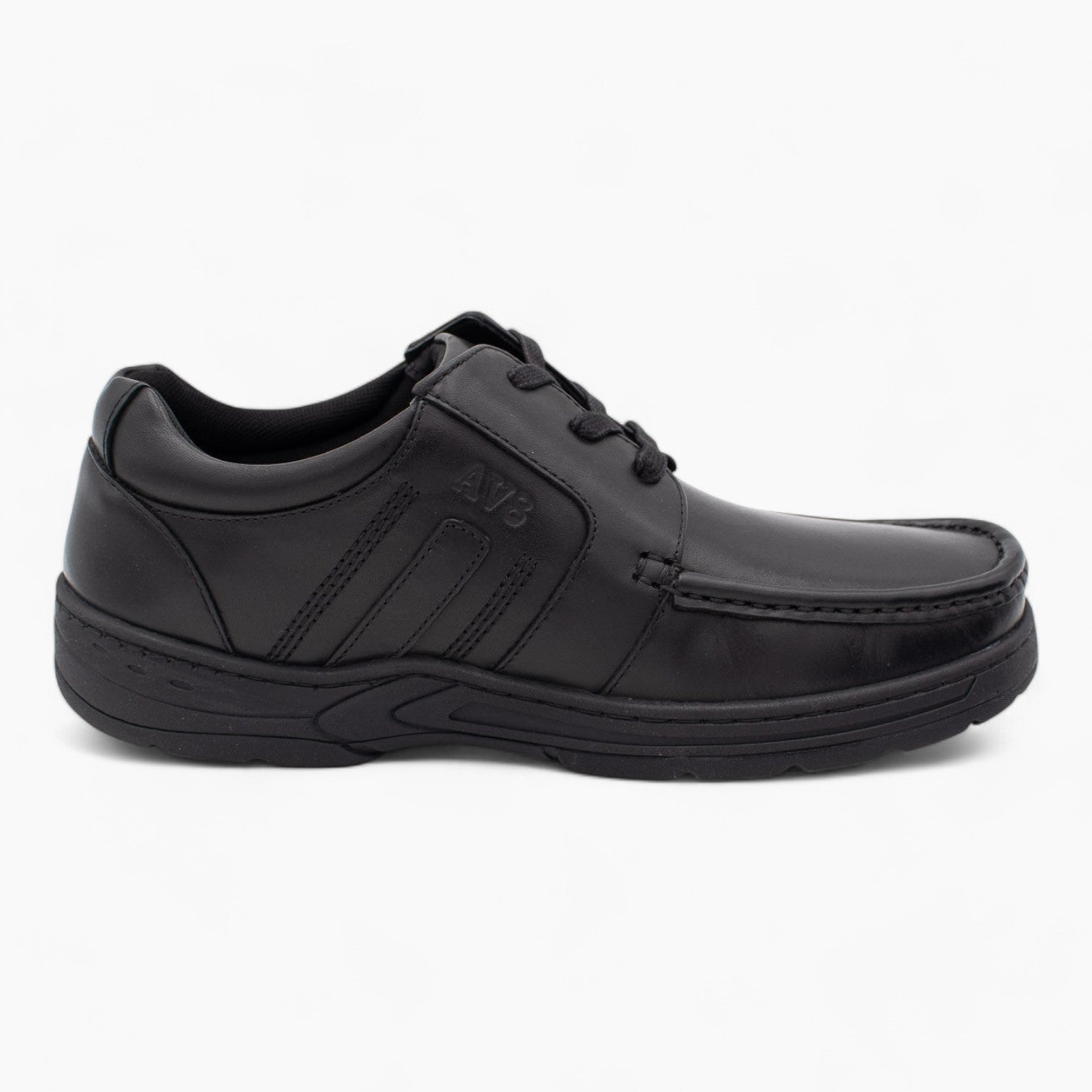 AV8 Mens Kori Men's Black Shoe