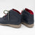 Navy Lace up Ankle Boot: Jose Saenz RURAL