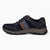 JOSEF SEIBEL Leroy 56 Men's Wide-Fit Waterproof Hiking Shoes – Navy Leather & Suede with Removable Insole - Leavys Shoes