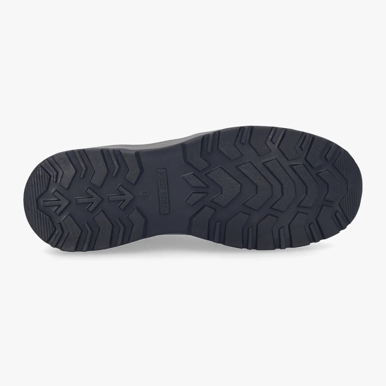 Josef Seibel Indigo Waterproof Men’s Leather Trainer – Grippy PU/TR Sole (Leroy 58) - Leavys Shoes