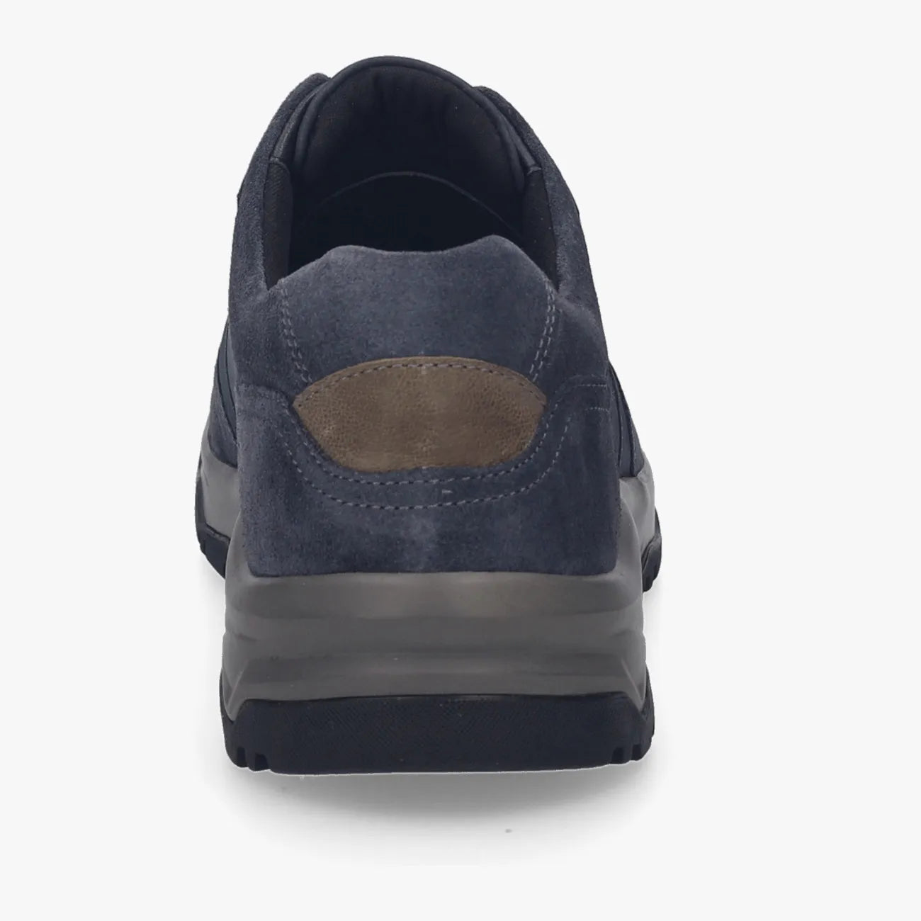 Josef Seibel Indigo Waterproof Men’s Leather Trainer – Grippy PU/TR Sole (Leroy 58) - Leavys Shoes