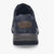 Josef Seibel Indigo Waterproof Men’s Leather Trainer – Grippy PU/TR Sole (Leroy 58) - Leavys Shoes