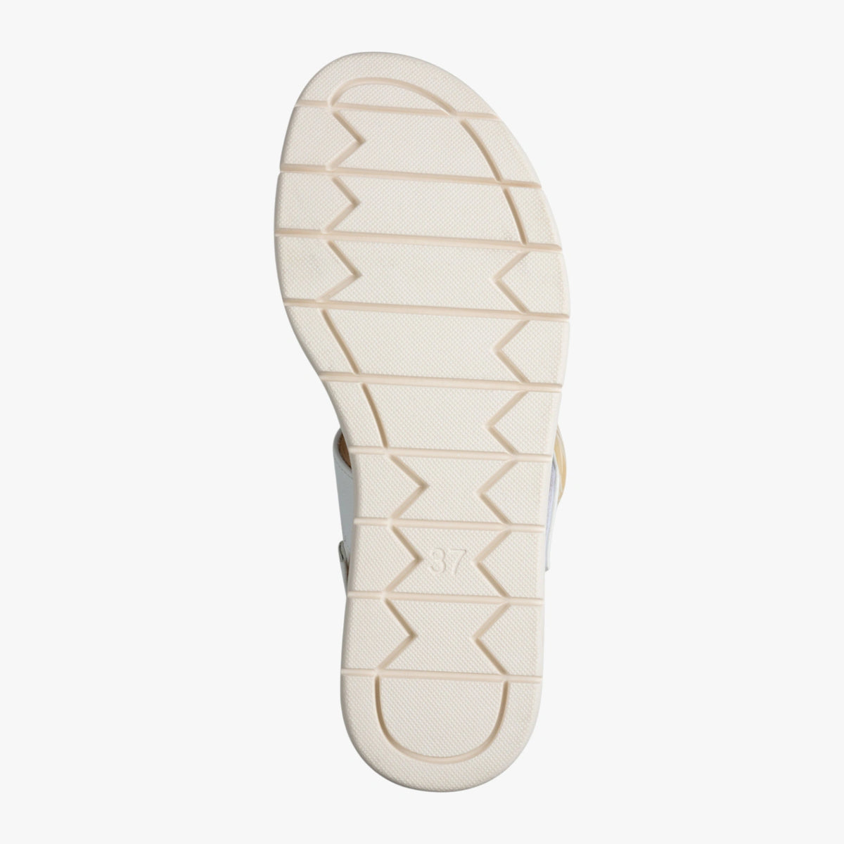Marco Tozzi White Multi Sandal – 2-28712-46 197