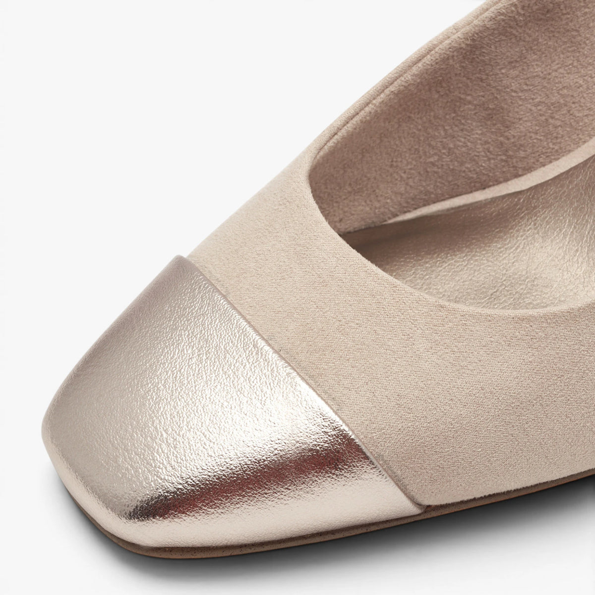 Marco Tozzi Dune Multi Shoe (Metallic Finish) – 2-29610-42 435