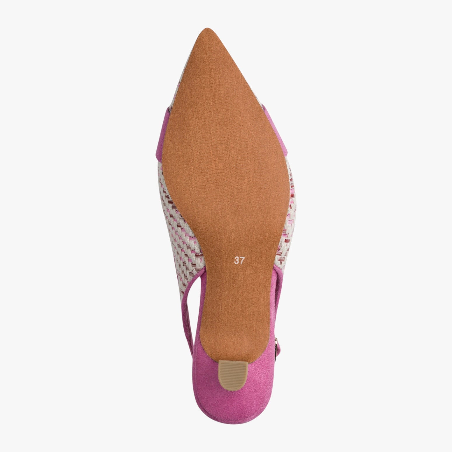Marco Tozzi by GMK Pink Multi Court Shoe (Textile) – 2-89500-46 536