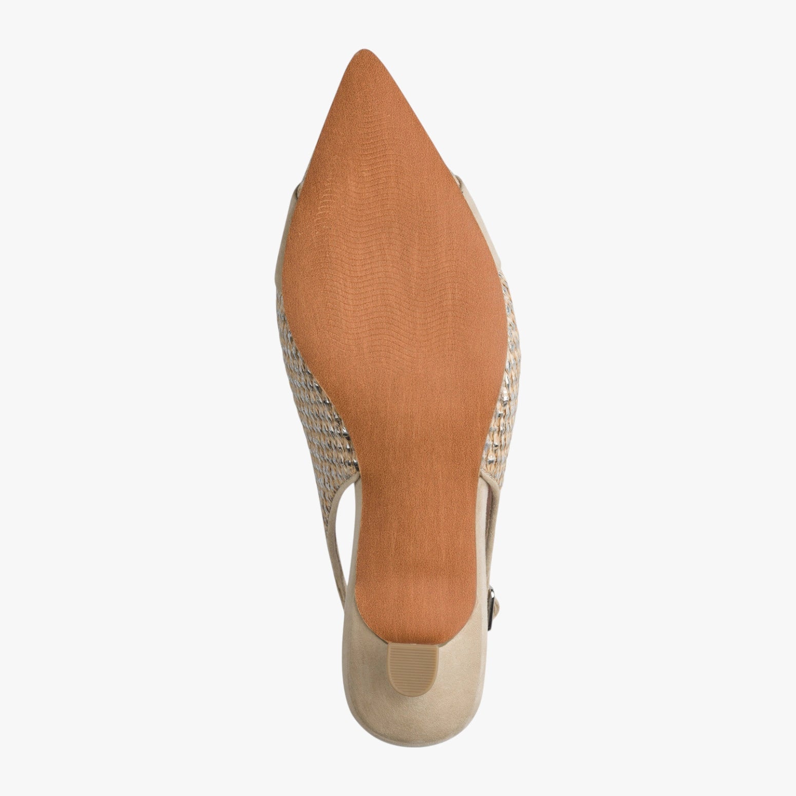 Marco Tozzi by GMK Silver Multi Shoe (Queenie Heel) – 2-89500-46 948