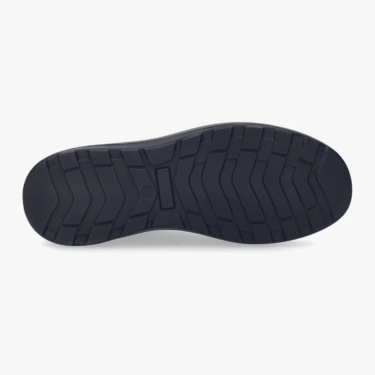 Josef Seibel Moro Waterproof Men’s Leather Trainer – Lightweight PU Sole (Marley 51) - Leavys Shoes