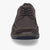 Josef Seibel Moro Waterproof Men’s Leather Trainer – Lightweight PU Sole (Marley 51) - Leavys Shoes