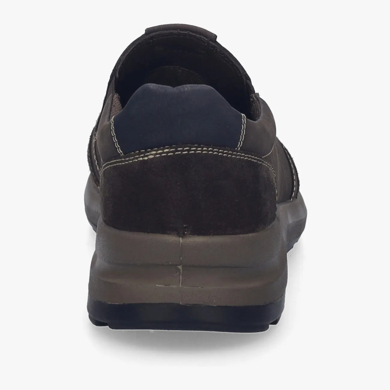 Josef Seibel Moro Waterproof Men’s Leather Loafer – Wide Fit, Lightweight PU Sole (Marley 52) - Leavys Shoes