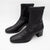 Miss Elastic 78330/62-05 Stretch Sock Ankle Boots – Black