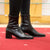 Miss Elastic 78330/62-05 Stretch Sock Ankle Boots – Black