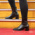 Miss Elastic 78330/62-05 Stretch Sock Ankle Boots – Black