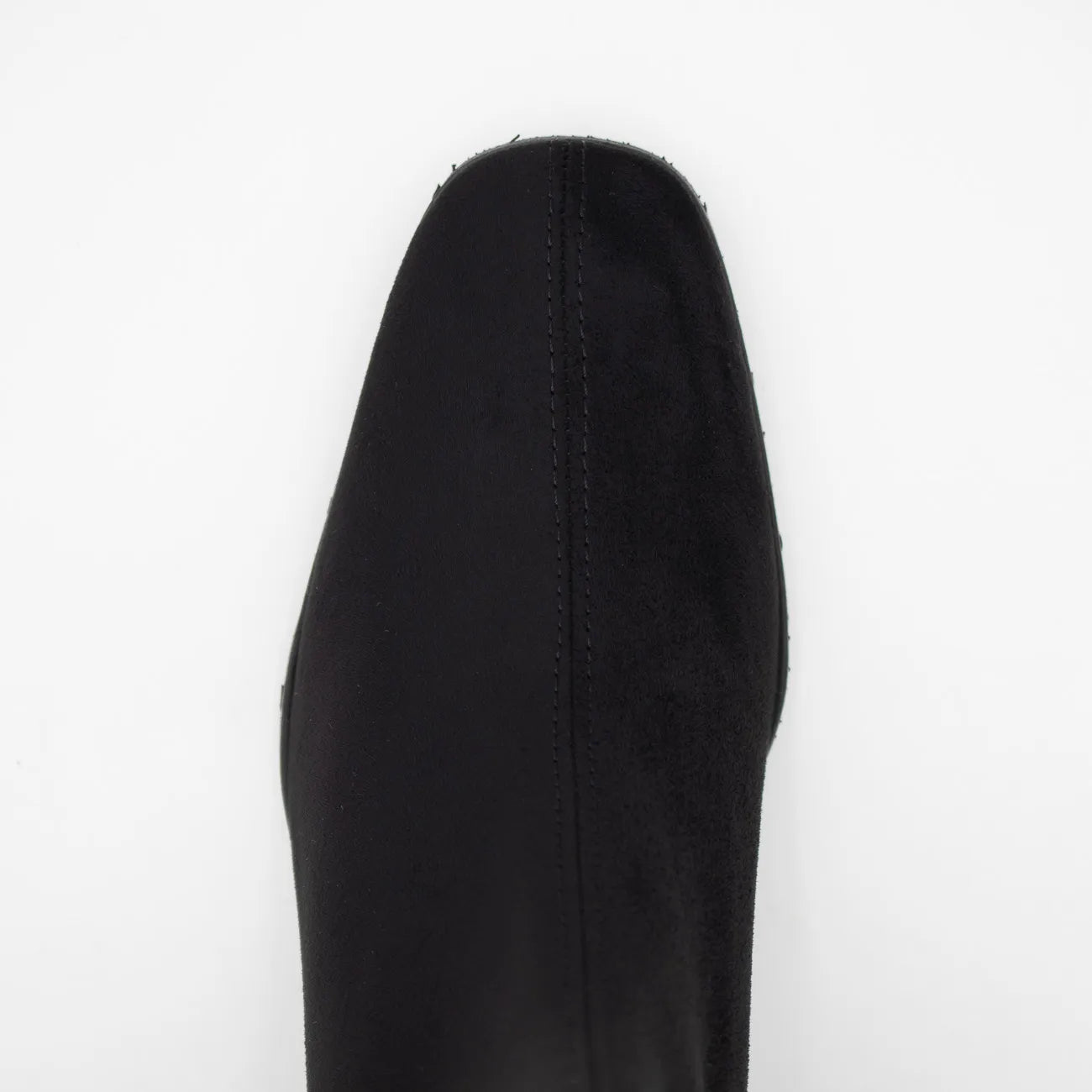 Miss Elastic 78330/AE-05 Stretch Sock Ankle Boots – Black