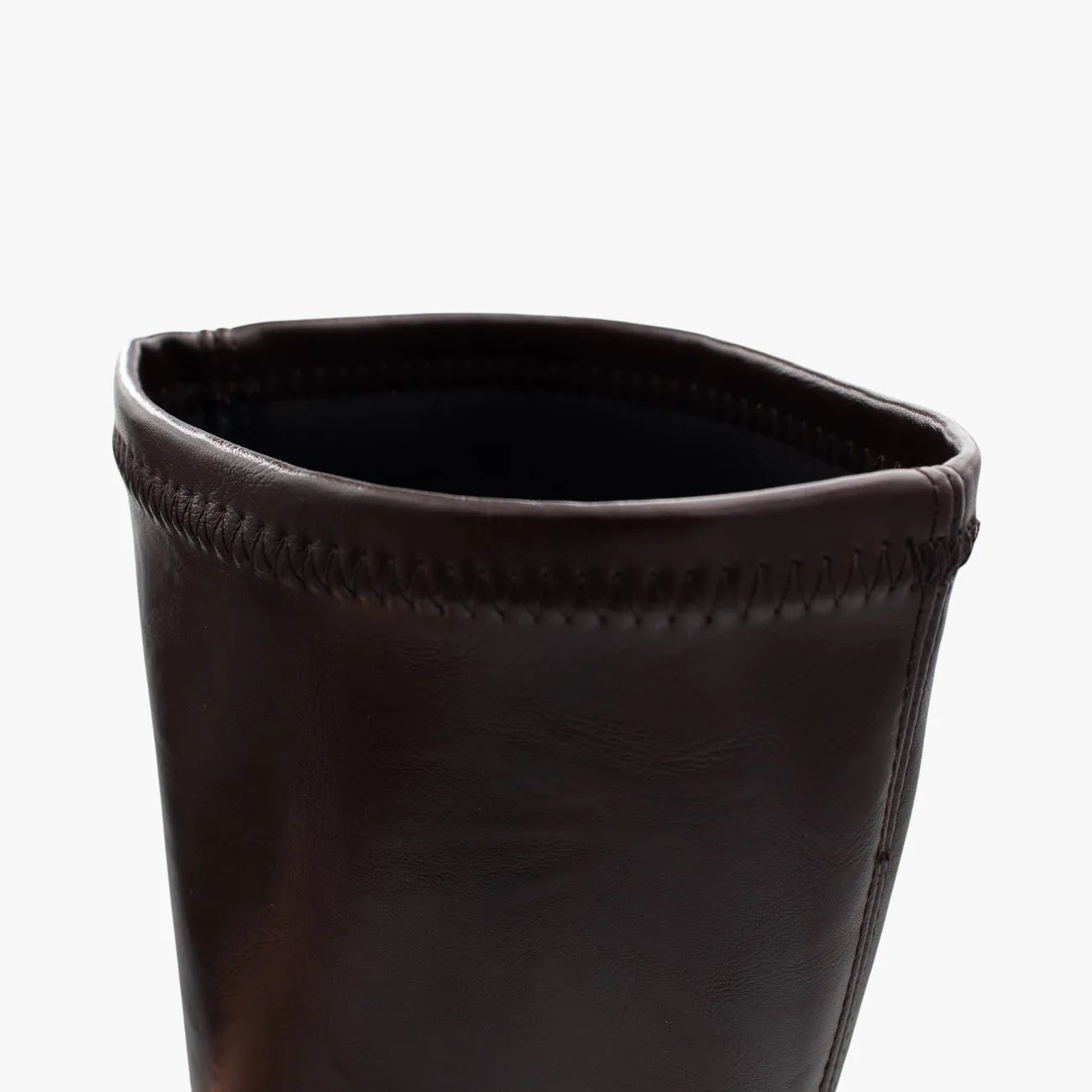 Miss Elastic 78331/62-44 Knee-High Stretch Boots – Dark Brown