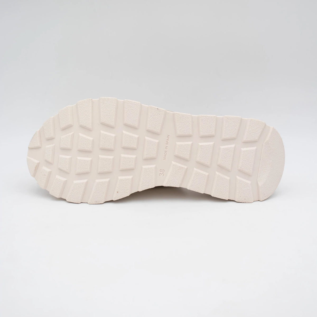 OH! My Sandals Ivory Sandal (Platform Sole) – 5950