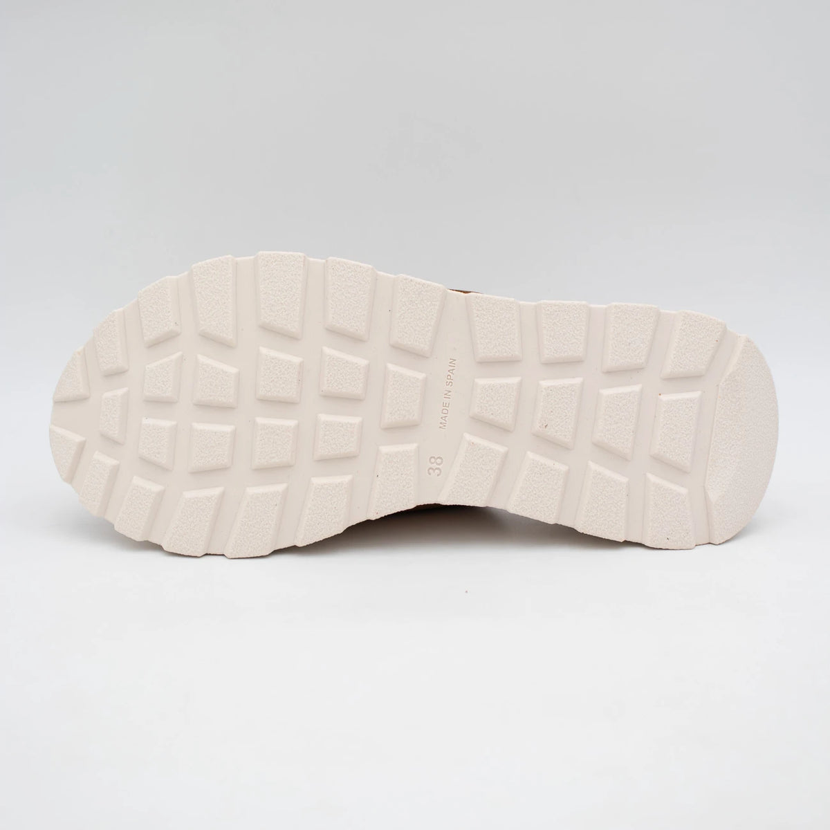 OH! My Sandals Taupe Sandal (Platform Sole) – 5950