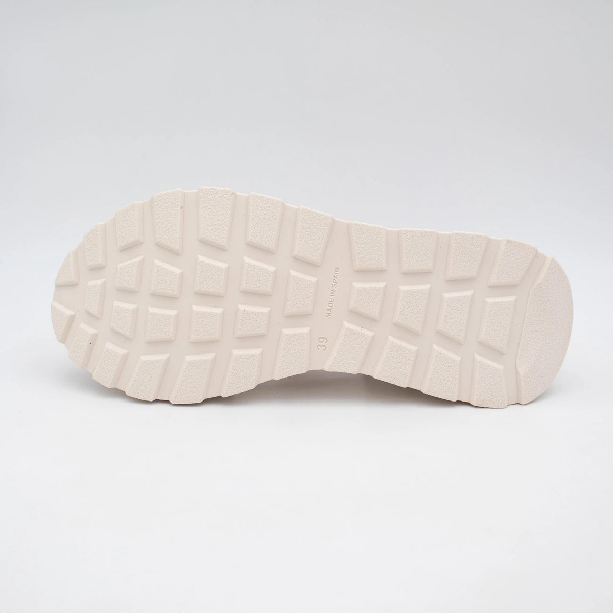 OH! My Sandals White Sandal (Platform Sole) – 5953
