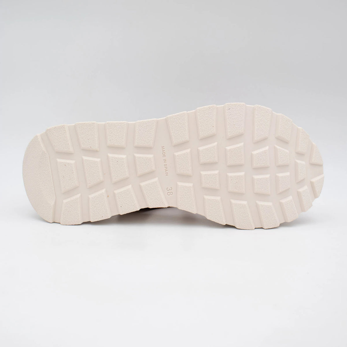 OH! My Sandals Tan Sandal (Platform Sole) – 5953