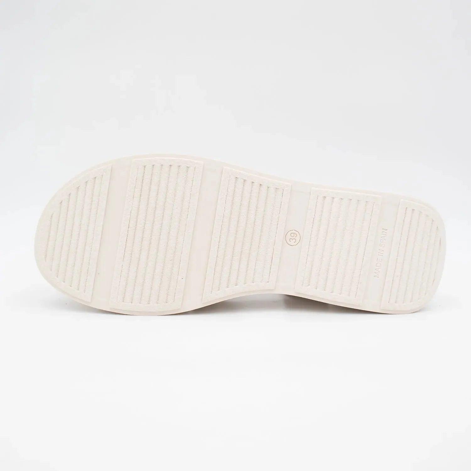 OH! MY SANDALS White Patent Sandal – Chic, Comfortable & Dressy