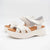 OH! MY SANDALS White Patent Sandal – Chic, Comfortable & Dressy