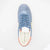 Another Trend Blue Leather Platform Trainers