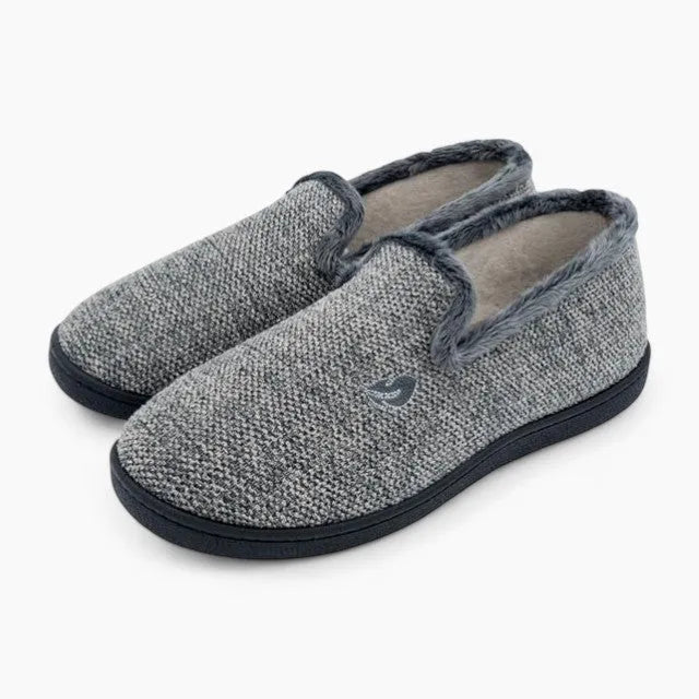 Mens closed back slippers store