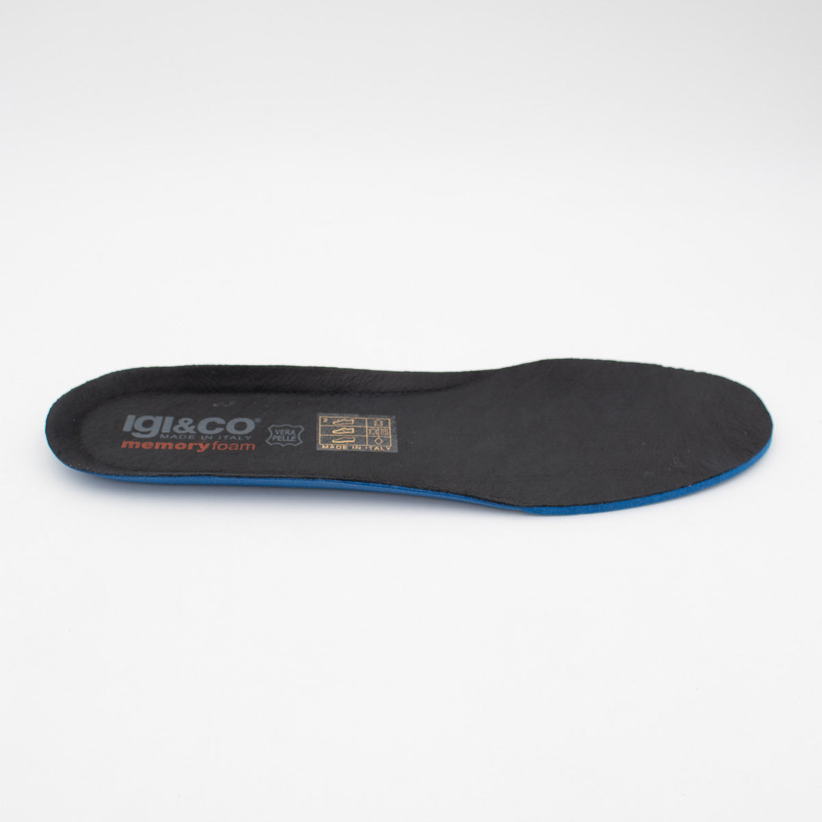 Redz Berlin-01 Retro Trainer – Navy/Beige